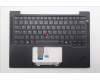 Lenovo 5M11Q54551 MECH_ASM BL KB BK EURO ENG SRX