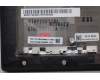 Lenovo 5M11Q54901 MECH_ASM BL KB BK WW HBW SRX