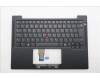 5M11Q54960 Lenovo MECH_ASM BL KB BK WW NOR SRX