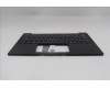 Lenovo 5M11Q54993 MECH_ASM BL KB BK WW SLV SRX
