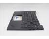 Lenovo 5M11Q55010 MECH_ASM BL KB BK WW SWE/FIN SRX