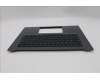 Lenovo 5M11Q55127 C-Cover with keyboard, German, FingerPrint Reader, UK