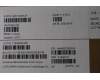 5M11Q55127 Lenovo MECH_ASM FRU ASM Ccover GER FP DFN