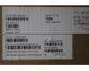 Lenovo 5M11Q55129 MECH_ASM FRU ASM Ccover GER FP LTN