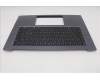 Lenovo 5M11Q55149 C-Cover with keyboard, Italian, FingerPrint Reader, UK