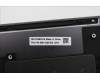 Lenovo 5M11Q55163 MECH_ASM FRU ASM Ccover Nordic FP DFN