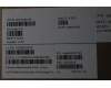 Lenovo 5M11Q55184 C-Cover with keyboard, US English Euro, FingerPrint Reader