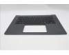 Lenovo 5M11Q55184 C-Cover with keyboard, US English Euro, FingerPrint Reader