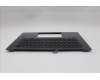 Lenovo 5M11Q55195 C-Cover with keyboard, Danish, FingerPrint Reader, UK