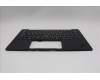 Lenovo 5M11Q55946 C-Cover with keyboard,Japanese,Deep Black,FingerPrint Reader,WLAN