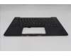 Lenovo 5M11Q55979 C-Cover with keyboard, Israel(Hebrew), Deep Black, FingerPrint Reader, WLAN, US