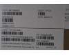 Lenovo 5M11Q60625 MECH_ASM BL KB BK HBW SRX