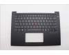 Lenovo 5M11Q60783 MECH_ASM BL KB BK SC EURO ENG SRX