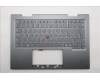 Lenovo 5M11R38912 MECH_ASM GRP_KBD_BZL_UKE_WL_LG_CHY