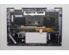 Lenovo 5M11R38942 MECH_ASM GRP_KBD_BZL_GER_WL_LG_LTN