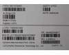 5M11R39493 Lenovo MECH_ASM GRP_KBD_BZL_ENG_WW_LG_LTN