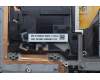 Lenovo 5M11R39498 MECH_ASM GRP_KBD_BZL_EURO ENG_WW_LG_LTN