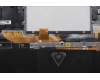 Lenovo 5M11R39550 MECH_ASM GRP_KBD_BZL_UKE_WW_LG_LTN