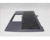 Lenovo 5M11R87928 MECH_ASM GRP_KBD_BZL_BEL_WL_BKGY_LTN