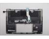 5M11R87933 Lenovo MECH_ASM GRP_KBD_BZL_ENG_WL_BKGY_LTN