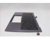 Lenovo 5M11R87943 MECH_ASM GRP_KBD_BZL_ITA_WL_BKGY_LTN