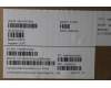 Lenovo 5M11R87949 MECH_ASM GRP_KBD_BZL_NORDIC_WL_BKGY_LTN