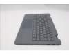 Lenovo 5M11R91317 MECH_ASM Ccvrasm,KB,NORDIC,NWFC,BL,LTN