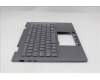 Lenovo 5M11R91404 MECH_ASM BL KB GY FPR ARA LTN
