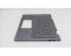 Lenovo 5M11R91413 MECH_ASM BL KB GY FPR CZE/SLK CHY