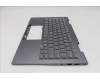 Lenovo 5M11R91417 MECH_ASM BL KB GY FPR ENG CHY