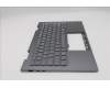 Lenovo 5M11R91421 MECH_ASM BL KB GY FPR EURO ENG CHY