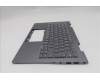 Lenovo 5M11R91427 MECH_ASM BL KB GY FPR GER CHY