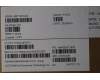 5M11R91444 Lenovo MECH_ASM BL KB GY FPR LA SPA LTN