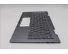 Lenovo 5M11R91453 MECH_ASM BL KB GY FPR RUS CHY