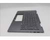 Lenovo 5M11R91462 MECH_ASM BL KB GY FPR SWS LTN
