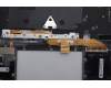 Lenovo 5M11R91478 MECH_ASM BL KB GY FPR WW ARA LTN