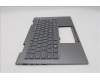 Lenovo 5M11R91489 MECH_ASM BL KB GY FPR WW DEN CHY