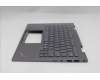 5M11R91496 Lenovo MECH_ASM BL KB GY FPR WW EURO ENG LTN
