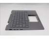 5M11R91496 Lenovo MECH_ASM BL KB GY FPR WW EURO ENG LTN