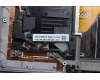 5M11R91496 Lenovo MECH_ASM BL KB GY FPR WW EURO ENG LTN