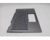 Lenovo 5M11R91501 MECH_ASM BL KB GY FPR WW GER CHY
