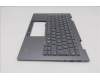 Lenovo 5M11R91502 MECH_ASM BL KB GY FPR WW GER LTN