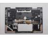 5M11R91505 Lenovo MECH_ASM BL KB GY FPR WW HBW CHY
