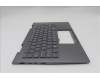 5M11R91505 Lenovo MECH_ASM BL KB GY FPR WW HBW CHY