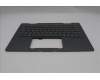 Lenovo 5M11R91508 C-Cover with keyboard, Hungarian, Grey, Backlight, FingerPrint Reader, WWAN, UK
