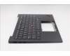 Lenovo 5M11S09549 MECH_ASM BL KB BK EURO ENG LTN