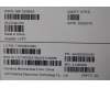 5M11S09555 LENOVO MECH_ASM BL KB BK GER LTN