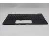 5M11S09555 LENOVO MECH_ASM BL KB BK GER LTN