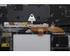 Lenovo 5M11S09583 MECH_ASM BL KB BK SLV LTN