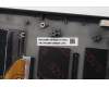 Lenovo 5M11S09583 MECH_ASM BL KB BK SLV LTN